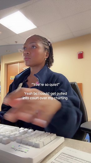 Nurse Humor: The Realities of Charting in Healthcare
