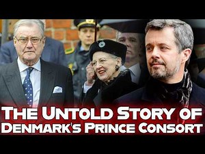 The Untold Story of Prince Henrik and His Royal Title | Danish Royal Family Explained