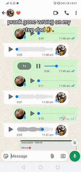 Hilarious Prank Gone Wrong on My Step Dad