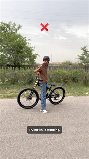 3 Switchback Mistakes ❌👎#bike #stunt #bikelover #cycling #stuntbike #cyclestunt #cycle #mtb