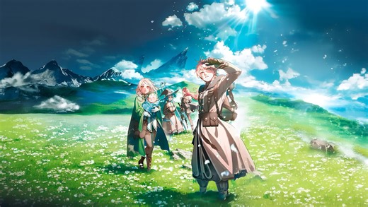 名为“鲁迪乌斯·格雷拉特”的人生