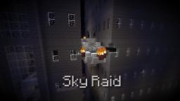 Minecraft Zombie Survival - Sky Raid - IJOMinecraft Minecraft Map
