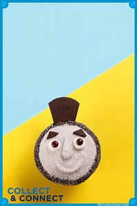 We love this tasty 3-D Thomas! #ThomasAndFriends | Thomas & Friends