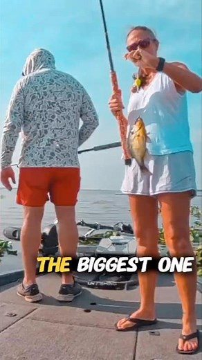 Shout out to you! #shellcracker #fishing #bluegill #crappiefishing #fish #crappie #crappiefishing