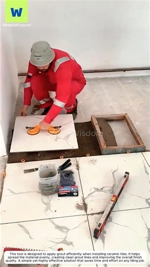 Genius Tools for Perfect Tile Installation!