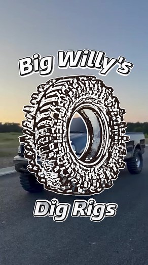 Follow is on instagram @bigwillysditchrigs | big trucks