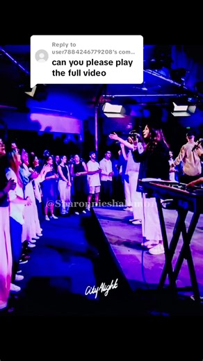 City Alight - Yet Not I but Through Christ in Me (Lyrics)