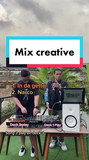 Creative Mixing Tutorial with DJ Jayjax | DJ Holy #livemix