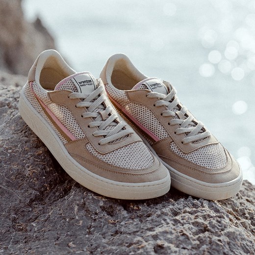 At 500% funded, Brambas is back with Creta, the ultralight summer barefoot sneakers. Timeless design. Breathable. Made in Spain with eco-friendly materials. | Top Kickstarter Inventions