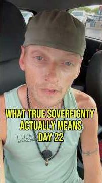 What True Sovereignty Actually Means | Reclaim Your Personal Power