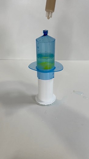 2.7K views | Elephant toothpaste infusion #diy #howto #fun #cool #science #project #experiment #satisfying #oddlysatisfying #liquid #instantyeast #tutorials #peroxide #tiedye #foodcoloring #dishsoap #soap #diy #elephanttoothpaste #love #reels #reelsinstagram #create #play #vulcano #infusion #edit #meta #instagram #instagood | Ron Spina Content Creator | Facebook