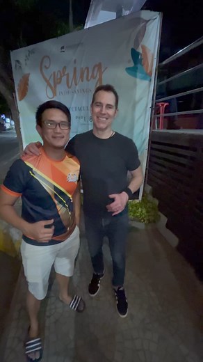 Thank you Sir JR Richards (American band)original singer of DISHWALLA for trusting Zirkha Travel and Tours as your transportation provider here in Cebu also thank you Weird Emily Production for choosing as your partner. #zirkhatravelandtours #Dishwalla #Cebu | Zirkha Travel and Tours