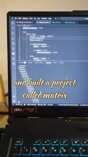 Day 33 | Arrays Practice, Matrix Project & Python Automation