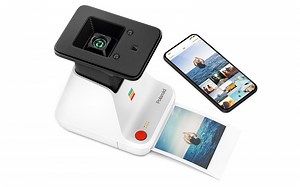 The Polaroid Lab Transfers Your Digital Photos Onto Analog Instant Film