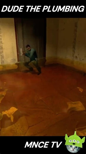 Runing Half Life With Water #halflife #halflife2 #gmod #shorts