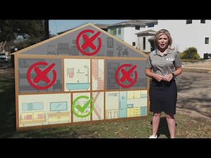 Know what to do during severe weather to stay safe