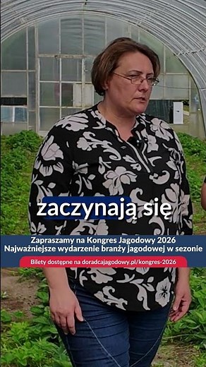 WYPADANIE TRUSKAWEK na plantacji. Czy to duży to problem?