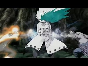 KEBANGKITAN NARUTO & SASUKE VS MADARA || SUB. INDO