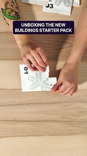 Light up your LEGO® builds with Light My Bricks for a dazzling display that captivates! Unleash your creativity with the LMB 2.0 Building Starter Pack! This versatile kit can be used across LEGO® building sets such as the Modular and Architecture ranges to spark imagination, and help craft vibrant scenes ✨🛠️ | Light My Bricks