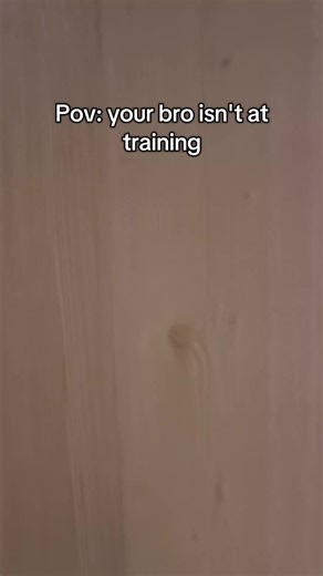 Always Late to Table Tennis Training