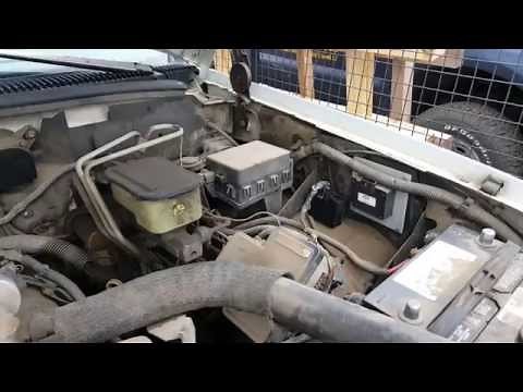 PMD replacement - 1997 GMC 6.5L Diesel - Pleasant Surprise