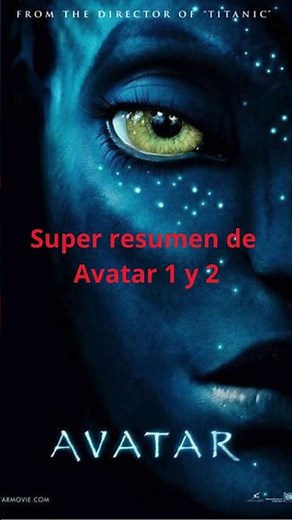 Super summary of Avatar 1 and 2