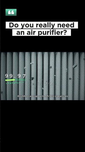 How Air Purifiers Clean Your Air – HEPA & Carbon Filters Explained!