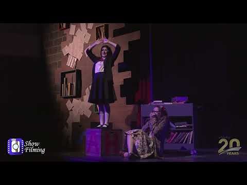 The Acrobat & The Escapologist | Matilda (2024)