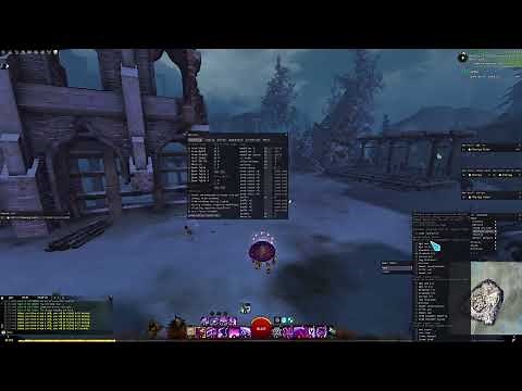How to setup Arcdps and boon table for WvW