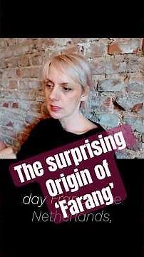 Why Are Westerners Called “Farang” in Thailand?