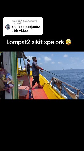 Popping Anak GT with Team Akrajigger - Free Jigger Removal Videos