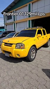 2K reactions · 24 shares | Precio: 129,000 Lps. Marca: Nissan Modelo: Frontier Año: 2001 Motor: 3.3 V6 Transmision: Automatica Acepto cambio. No negociable. Contactos: 9216 9959/...9928 9097/....9802 3560/....9839 6592/...9348 3507/.....9794 4064... | Te cambio tu carro | Facebook