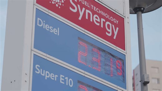 Rising fuel prices in Berlin as Iran conflict continues