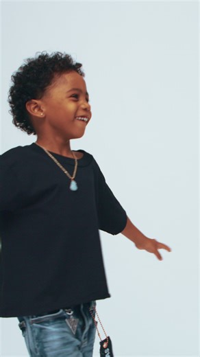 The wait is over! Valabasas' Junior Bottoms drop is here – a rare release after a long time. Get your kids the iconic stacked jeans and denim shorts. Don't miss out! | Valabasas