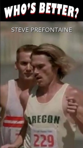 JARED LETO vs. BILLY CRUDUP | #steveprefontaine #trackandfield