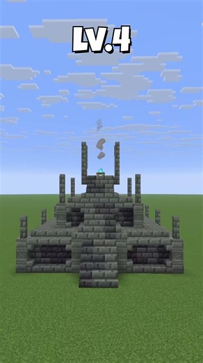 Altar Upgrade - #minecraft #buildingsimulation #gaming #minecraftbuilding #relaxing