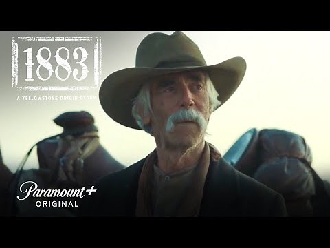 ‘Don’t Leave Us, Captain’ | 1883 | Paramount+