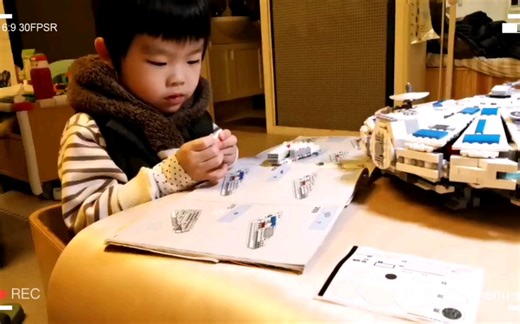 luke的乐高仓库—75212神速千年隼