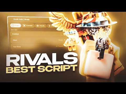 [BEST] RIVALS SCRIPT GUI 👑 | AIMBOT, SILENT AIM, ESP | UNDETECTED | EXTERNAL, NO KEY | PASTEBIN 2025