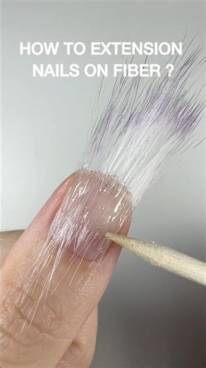 How to extension on fiber ?