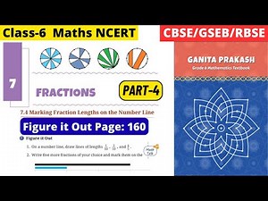 Class 6 Maths Ganita Prakash Chapter 7 Fractions | Part 4 #grade6math
