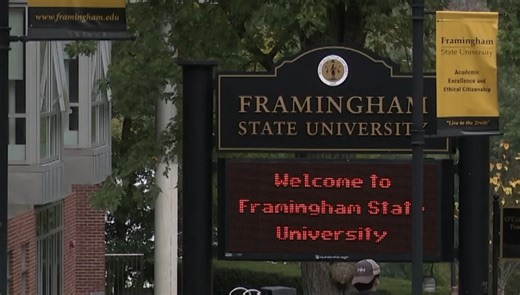 UGrieve Program Launches at Framingham State | The Frame