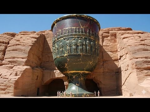 LOST TECHNOLOGY! 😱 5 Ancient Inventions That Defy Modern Science | Shocking Finds