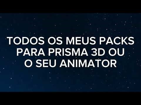 OS PACKS ESTARÃO NA DESCRIÇÃO
