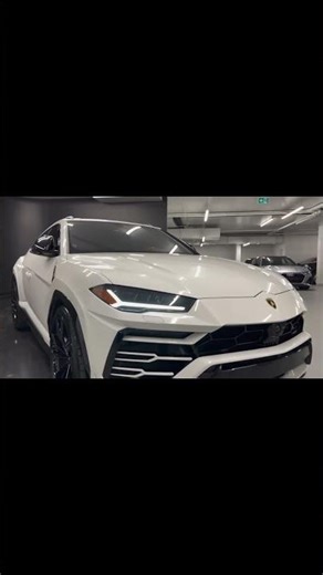 This is the cheapest Lamborghini Urus in SA right now