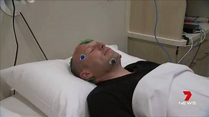 A staggering 40 per cent of adult Australians are struggling to get a good night's rest, with many suffering from chronic sleep disorders. www.7NEWS.com.au #7NEWS | 7NEWS Australia