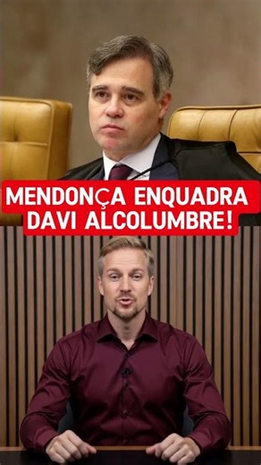 ALCOLUMBRE ESTA EM PÂNICO! #alcolumbre #andrémendonça #lula