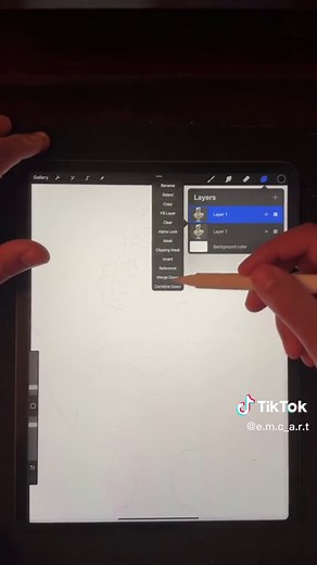 Procreate Tips for Quick Line Art in 2023