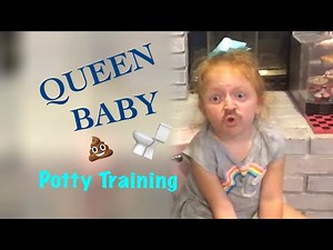 QUEEN BABY: Potty Training