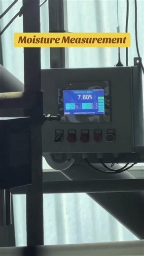 Infrared Moisture Analyzer: How Can You Measure Material Moisture Online Without Contact?